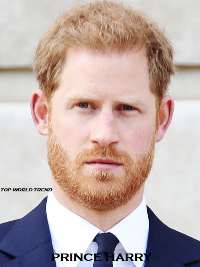 Prince Harry’s Controversy with British Journalist 