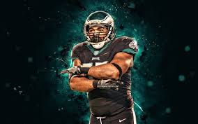  The Eagles are hurt by Brandon Graham’s season-ending injury.